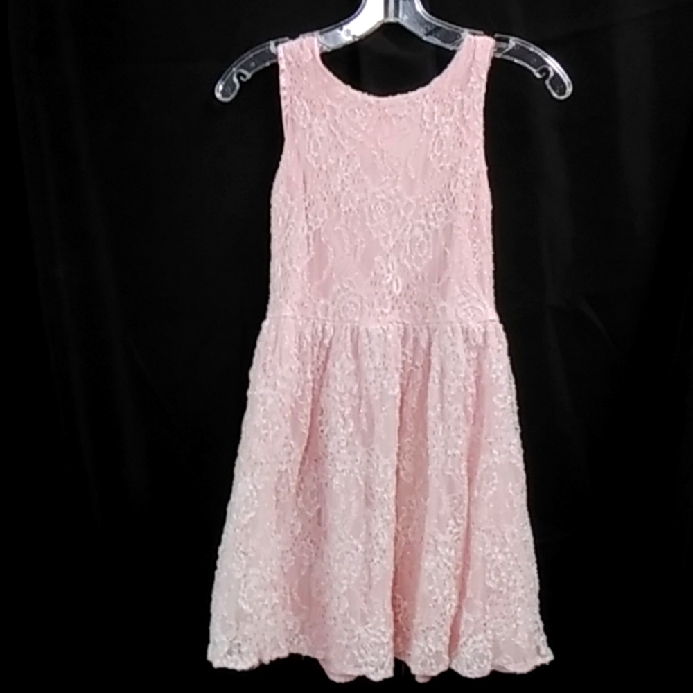 Children's Place Party Dress 5118b